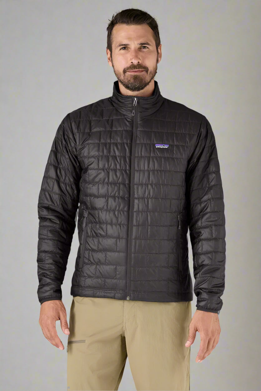 Patagonia Men's Nano Puff® Jacket – Studio Opal Boutique