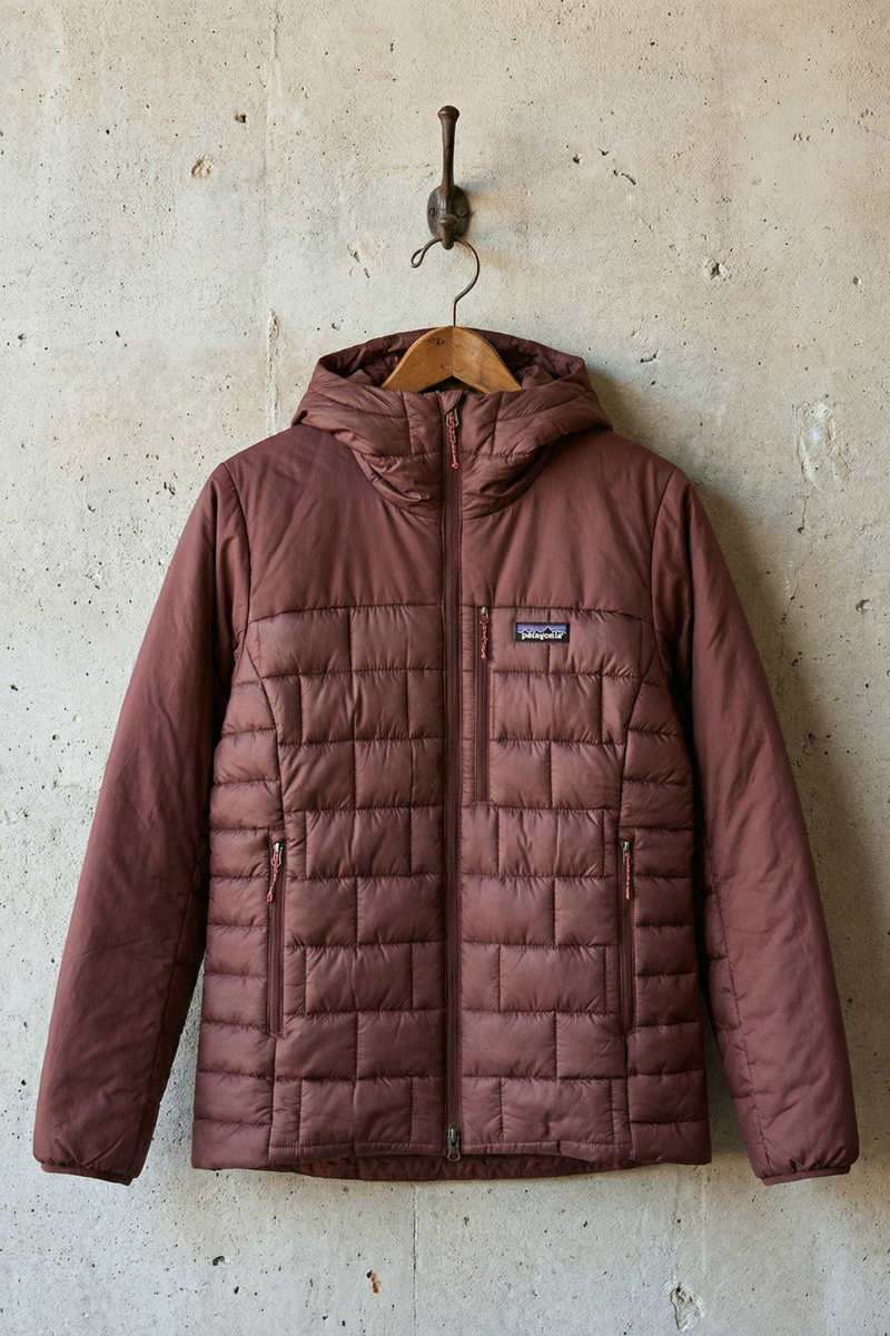 Patagonia W's Hi-Loft Nano Puff Hoody – Studio Opal Boutique
