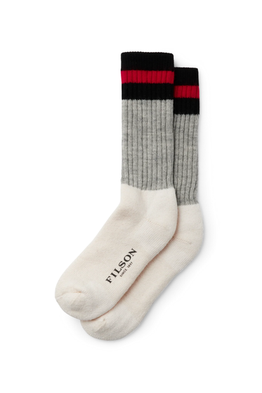 1970's Logger Thermal Socks