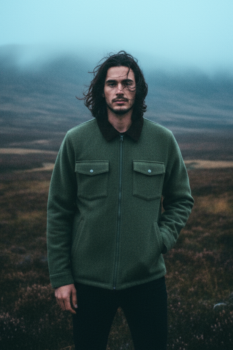 Vissla Buffalo Jacket – Studio Opal Boutique