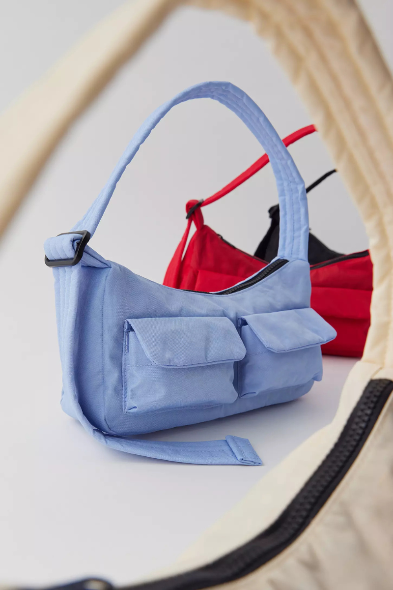 BAGGU Cargo Shoulder Bag – Studio Opal Boutique