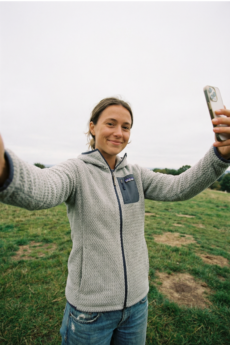 Patagonia W's R1 Air Full Zip Hoodie – Studio Opal Boutique