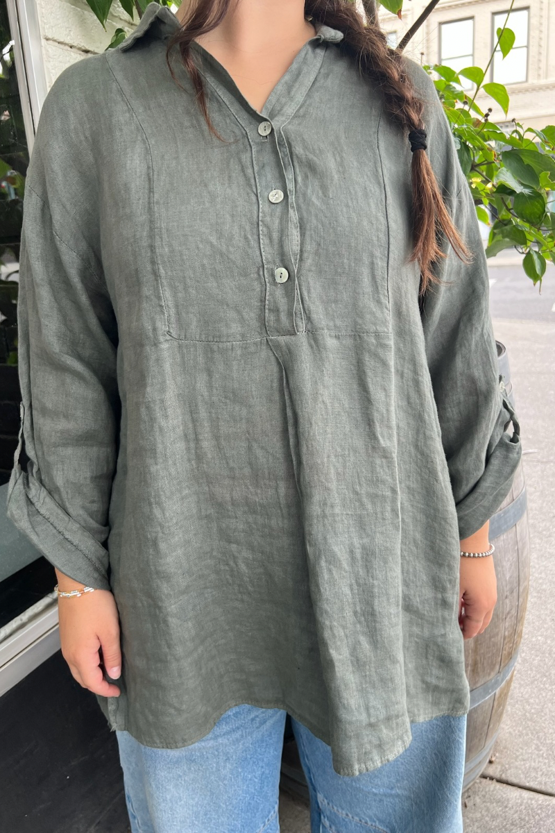 Ondine Tunic