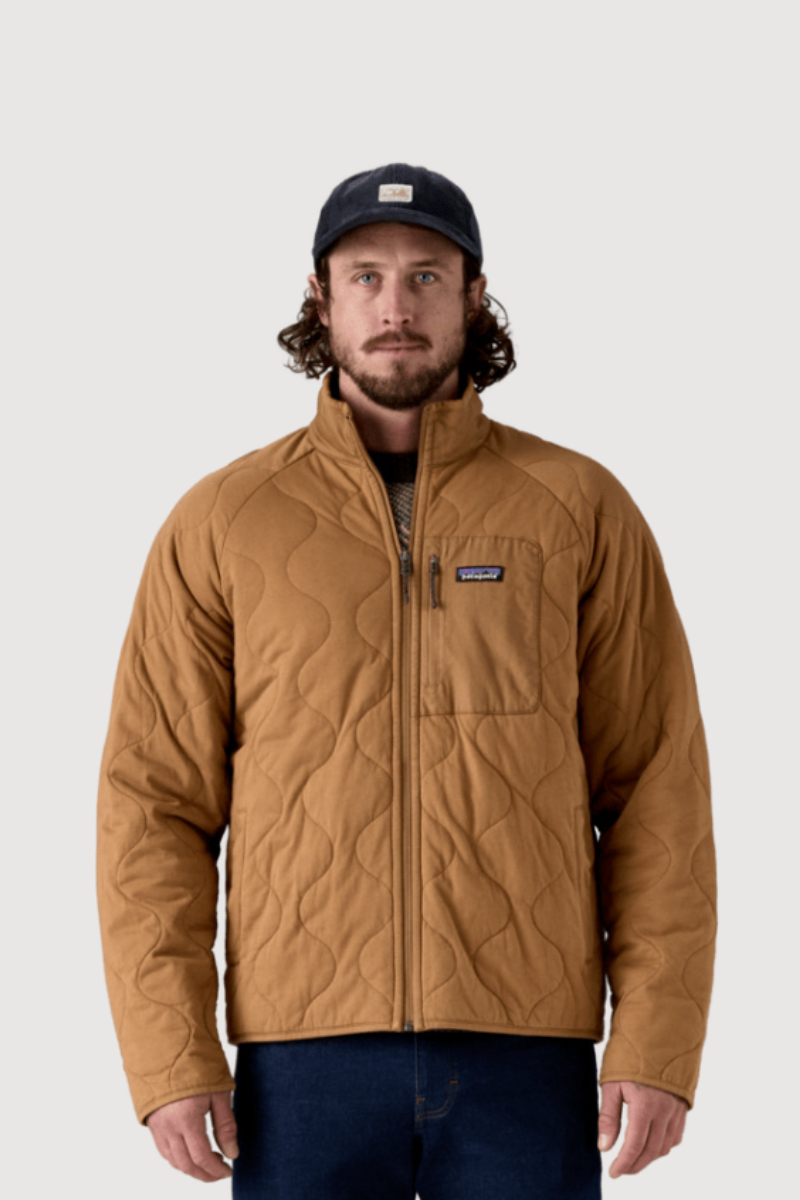 Patagonia Men's Daily Quilted Jacket – Studio Opal Boutique