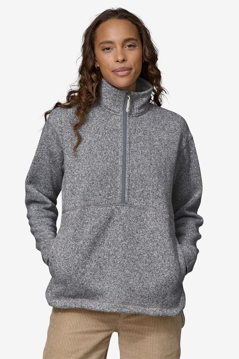 Patagonia Women's Better Sweater Oversized Pullover – Studio Opal