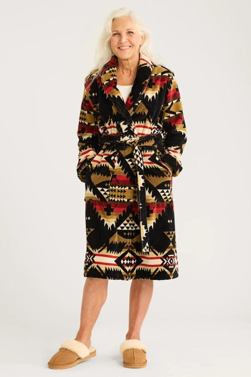 Pendleton Women's Robe Studio Opal Boutique