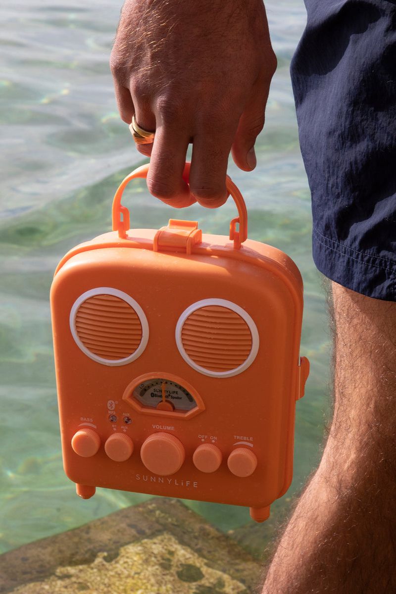 Sunnylife Beach Sounds Speaker – Studio Opal Boutique