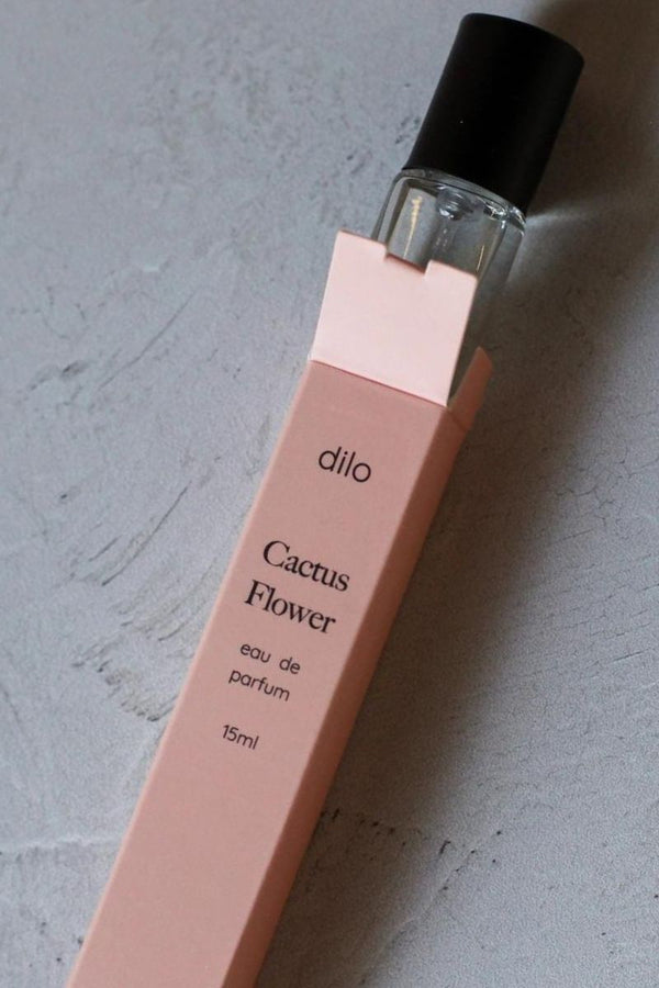 Cactus Flower - 15ml - Unisex Eau De Parfum - Travel Sprayer