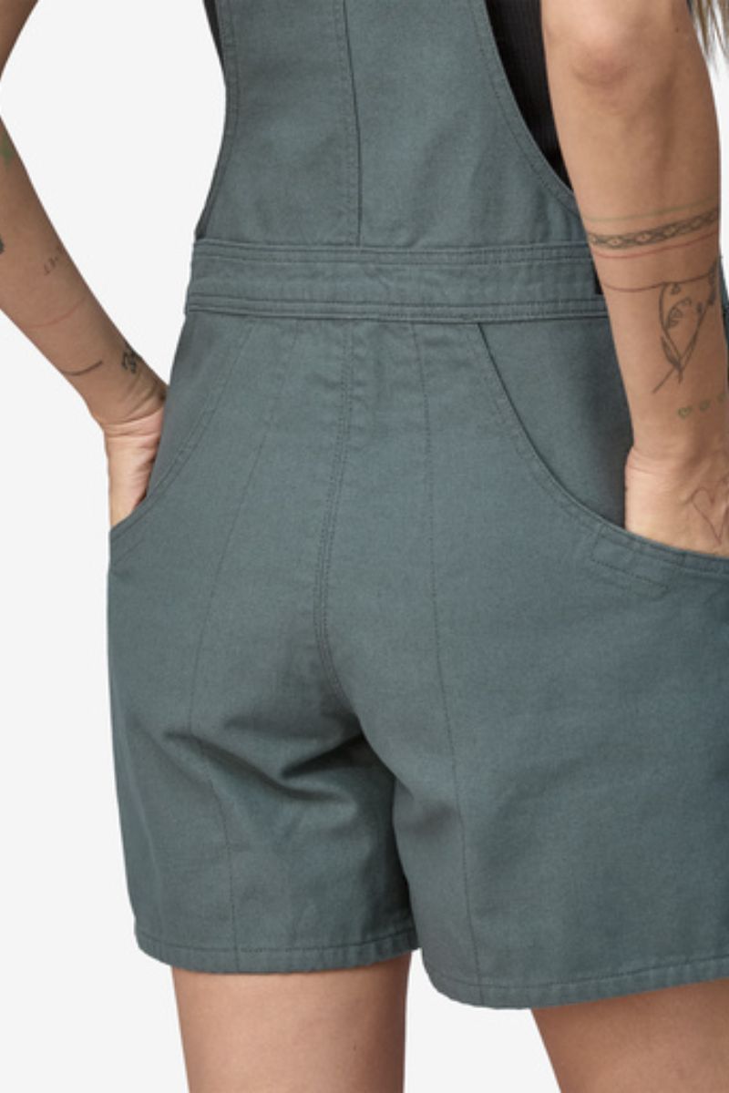 Women's Stand Up Overalls