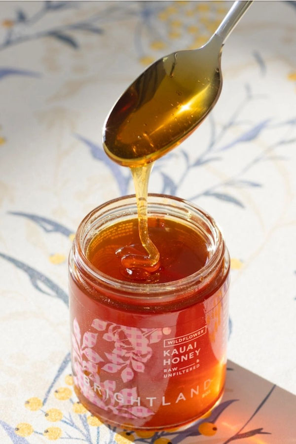 Kauai Wildflower Honey