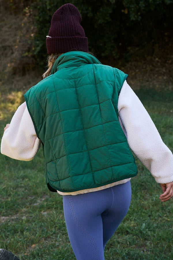 Pippa Packable Vest