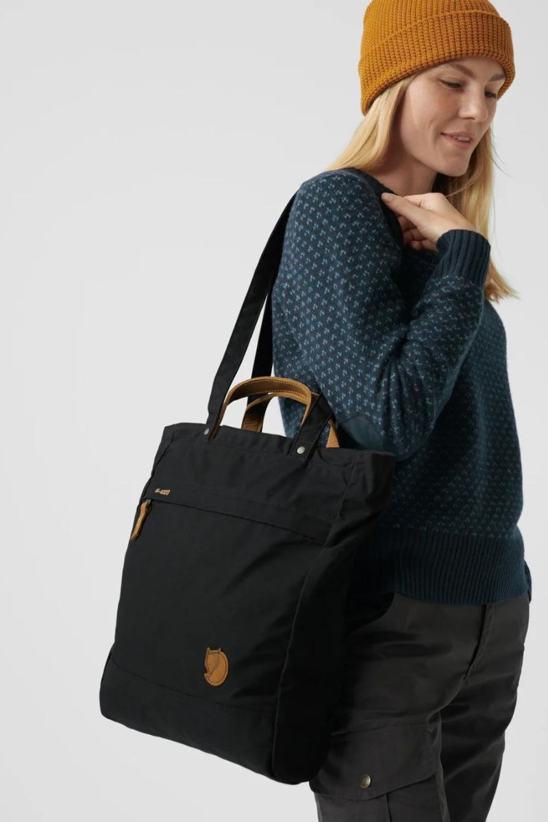 fjällräven tote backpack Fjallraven Totepack No. 1 Kånken Totepack Mini is Daiwa FireWolf H47 Fishing age_Adult Color:Green Limetreuse Tail