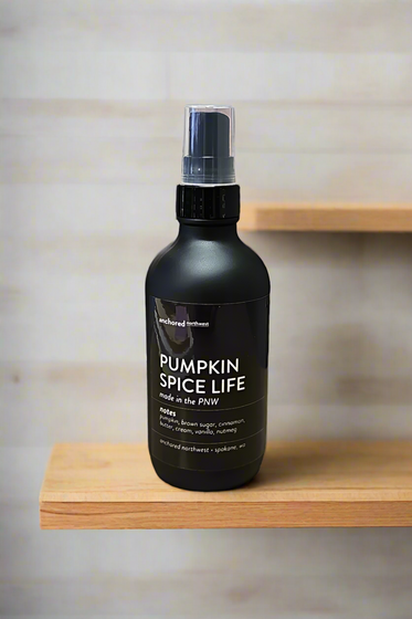 Pumpkin Spice Life Room Spray