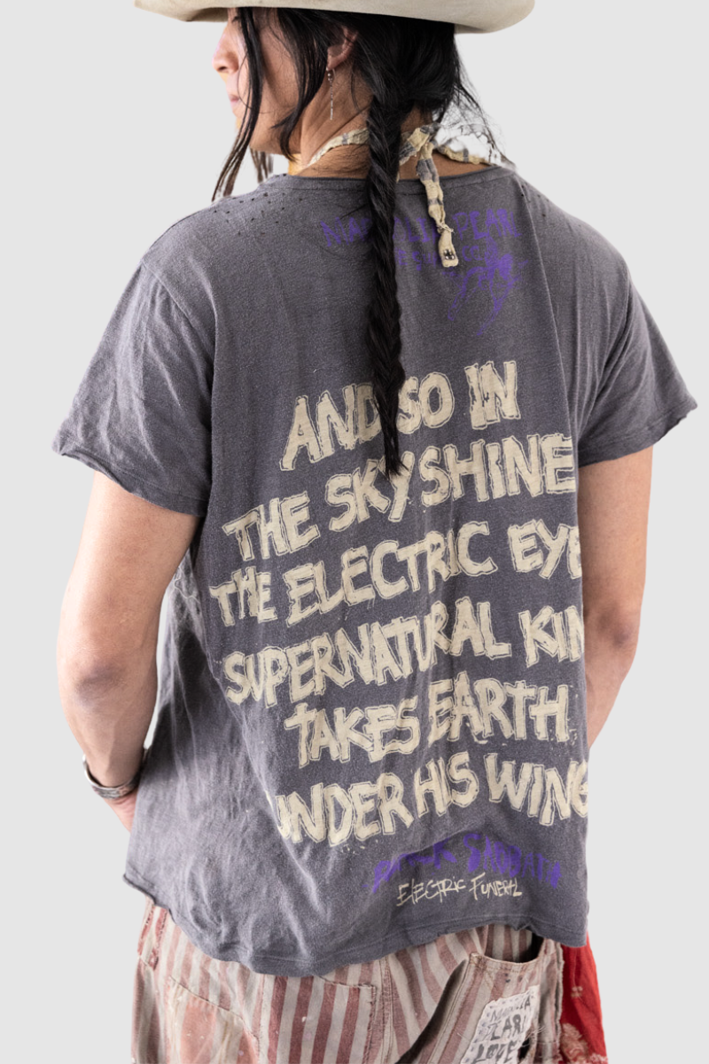 Electric Funeral T