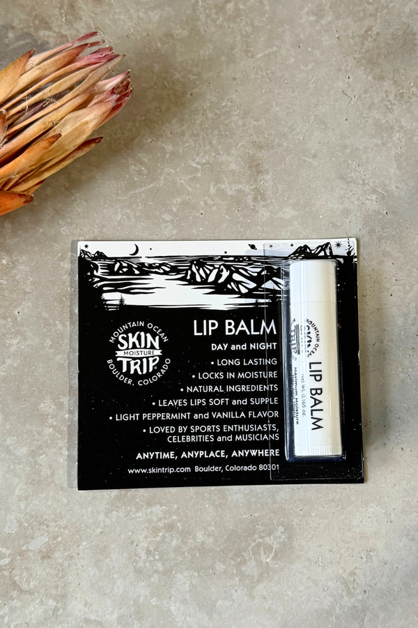 Skin Trip Lip Balm