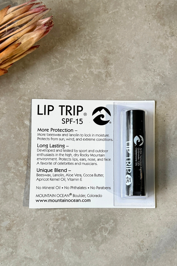 Lip Trip Lip Balm-SPF 15
