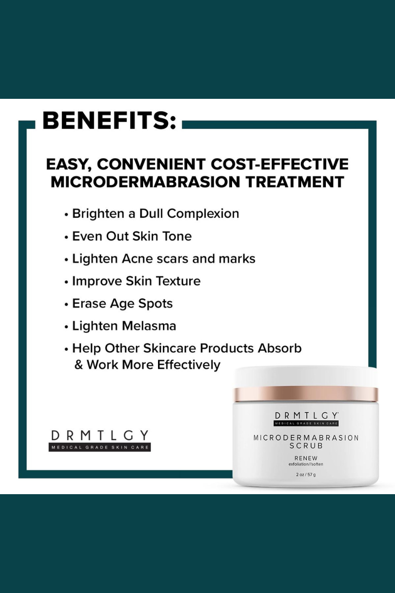 Microderm Abrasion Scrub *In-Store ONLY PURCHASE