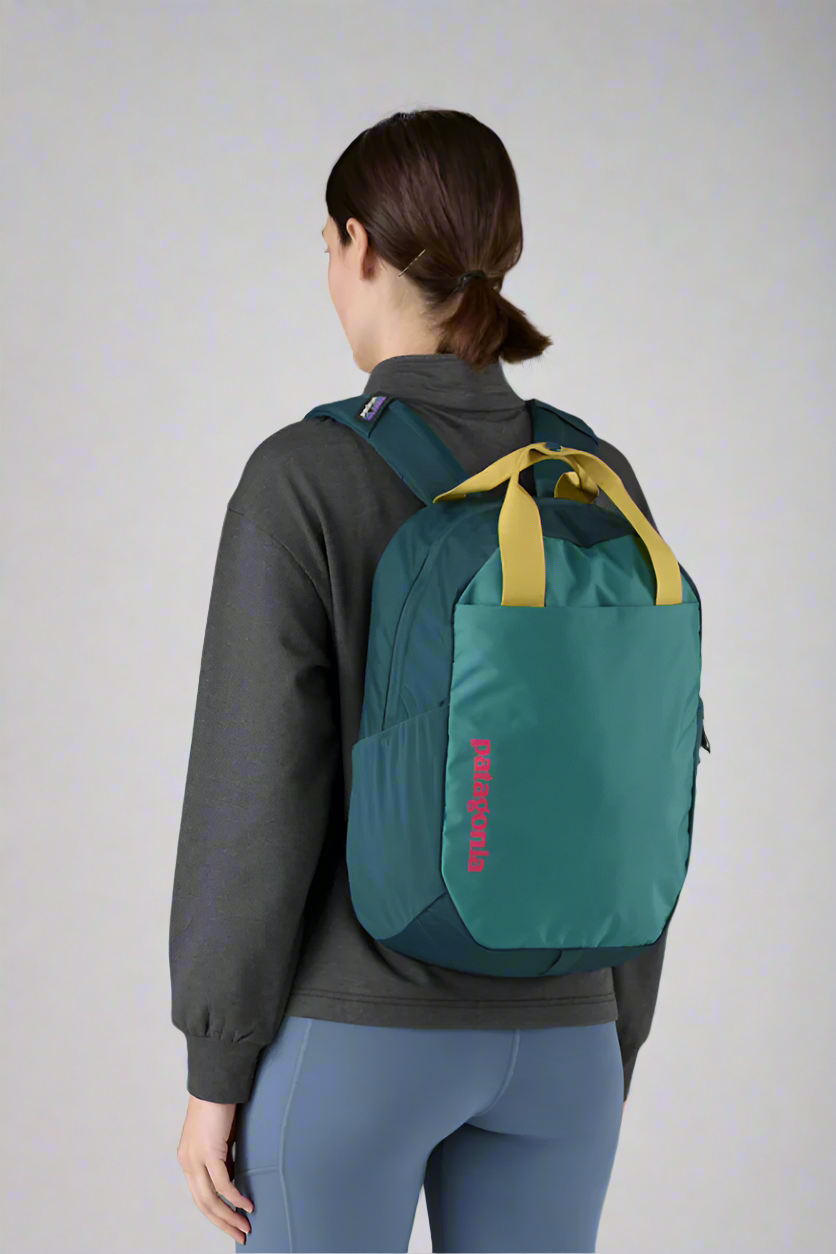 Patagonia Atom Tote Pack – Studio Opal Boutique