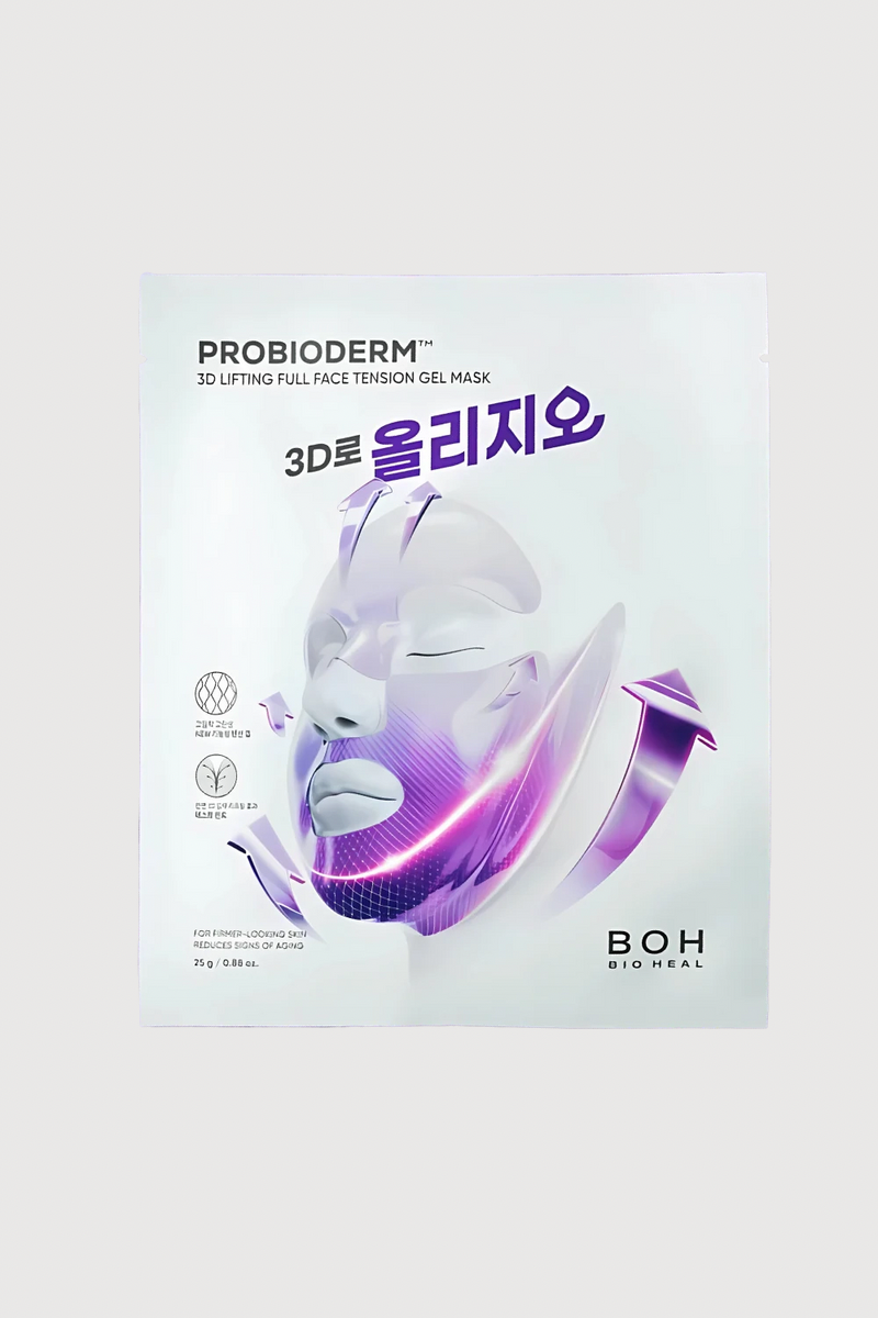Bioheal Boh [Oligio Edition] Probioderm 3D Lifting Full Face
