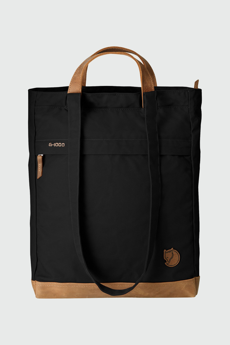 FJALLRAVEN TOTEPACK NO.2 G-1000 ネイビー Fjallraven Totepack No. 2 – Studio Opal Boutique