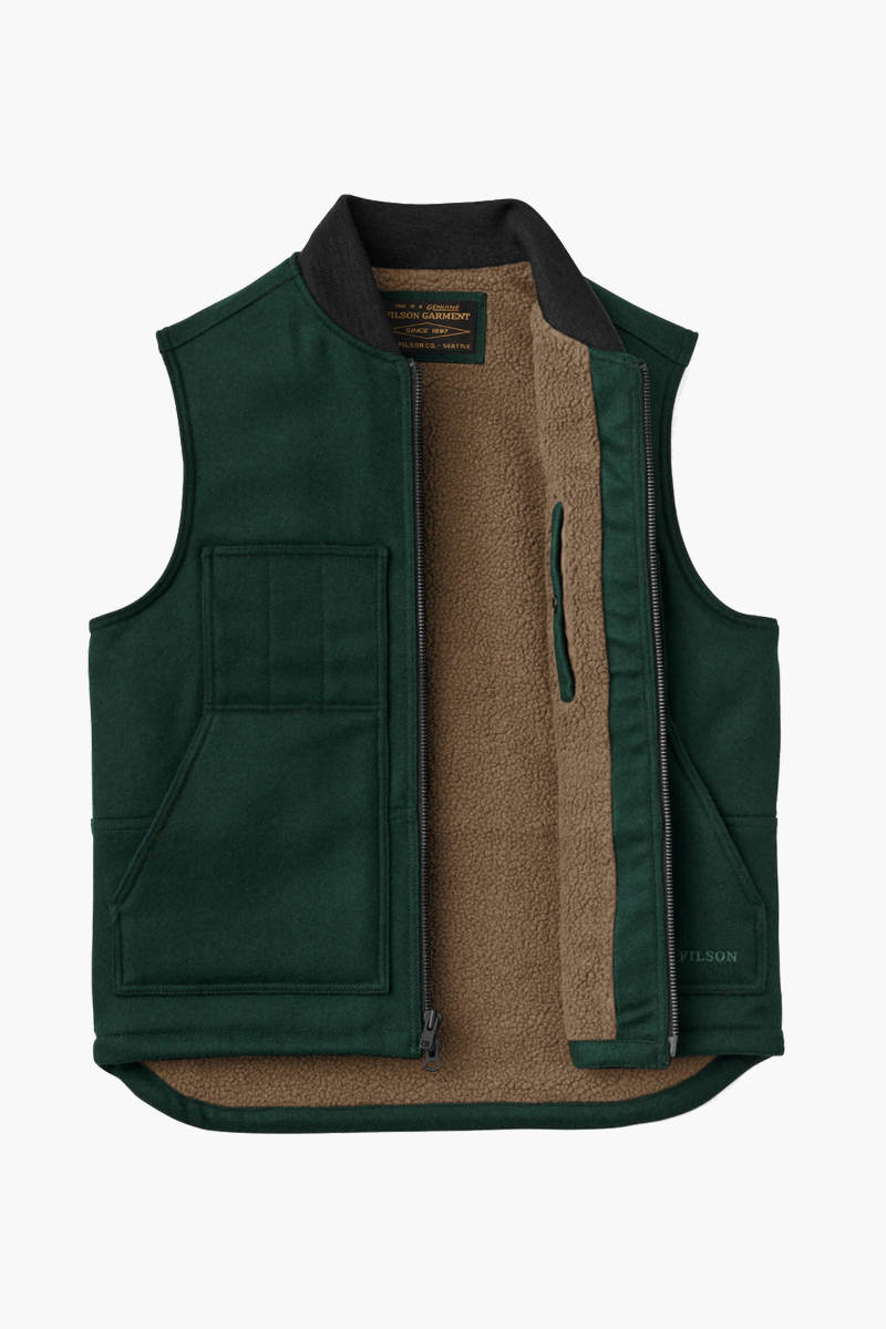 トップス FILSON / MACKINAW WOOL VEST Mackinaw Wool Vest | Filson