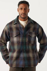 Mackinaw Wool Jac Shirt
