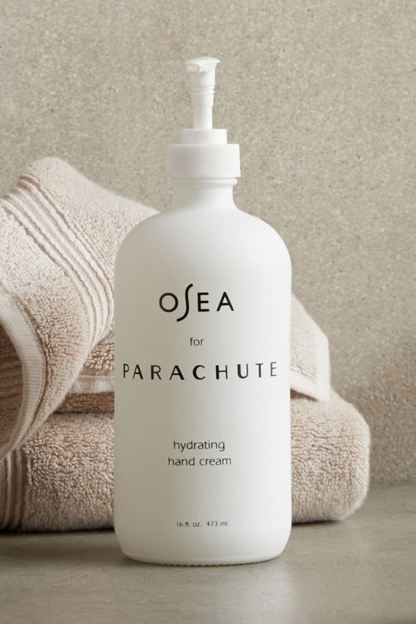 Osea for Parachute hydrating Hand Cream