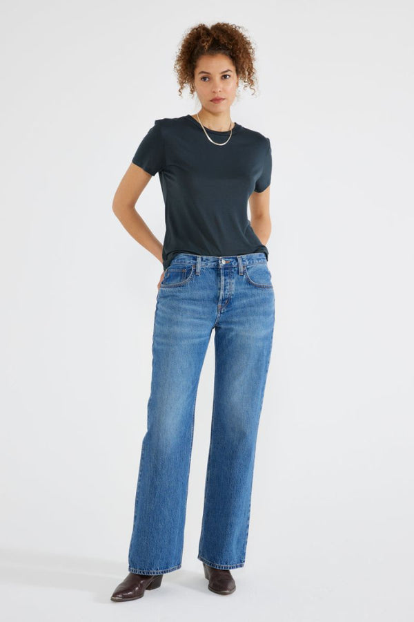 Amis Relaxed Bootcut Jean