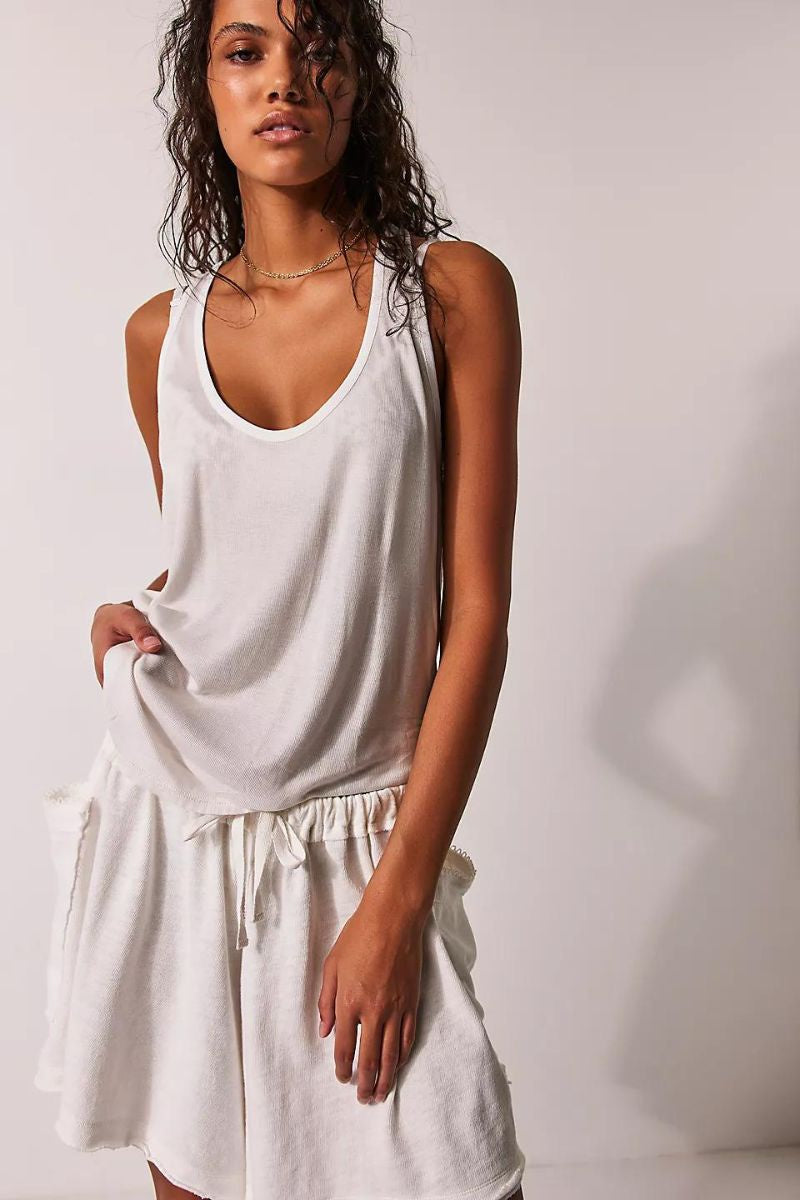 Free People Night We Met Tank – Studio Opal Boutique