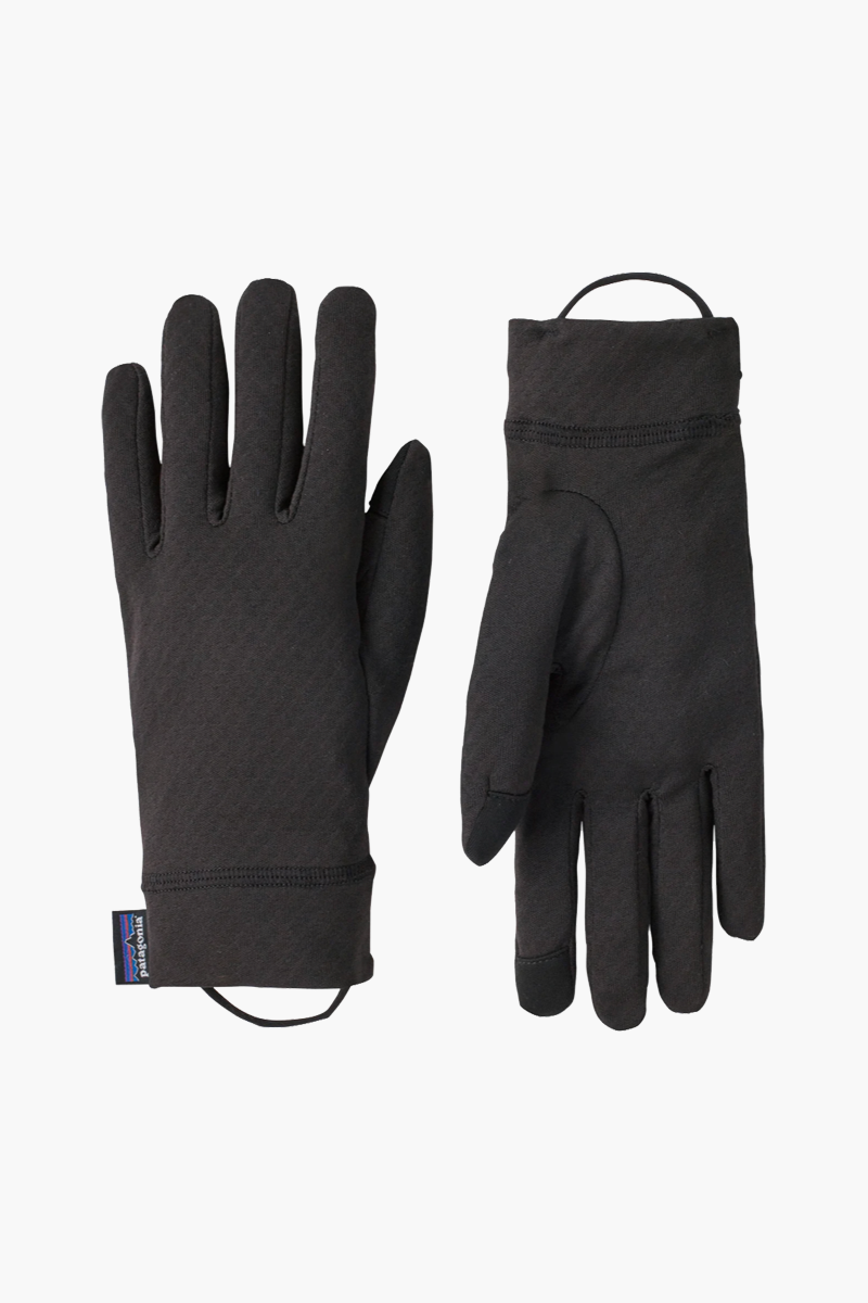 Patagonia Capilene Midweight Liner Gloves Studio Opal Boutique