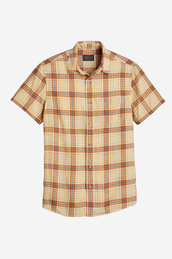 Dawson Linen Shirt