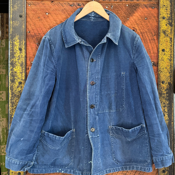 French Bleu de Travail Collection – Studio Opal Boutique
