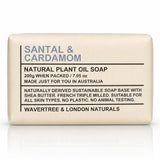 Wavertree & London Naturals Soap Bar