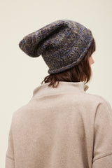 Color Mixed Beanie