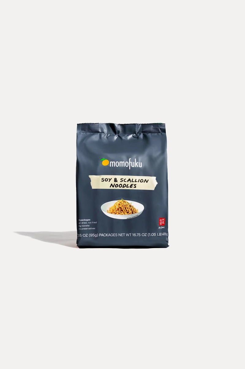 Momofuku Noodles
