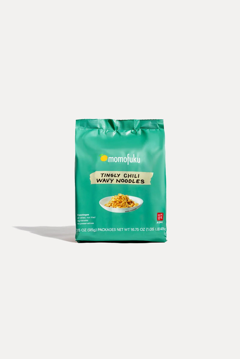 Momofuku Noodles