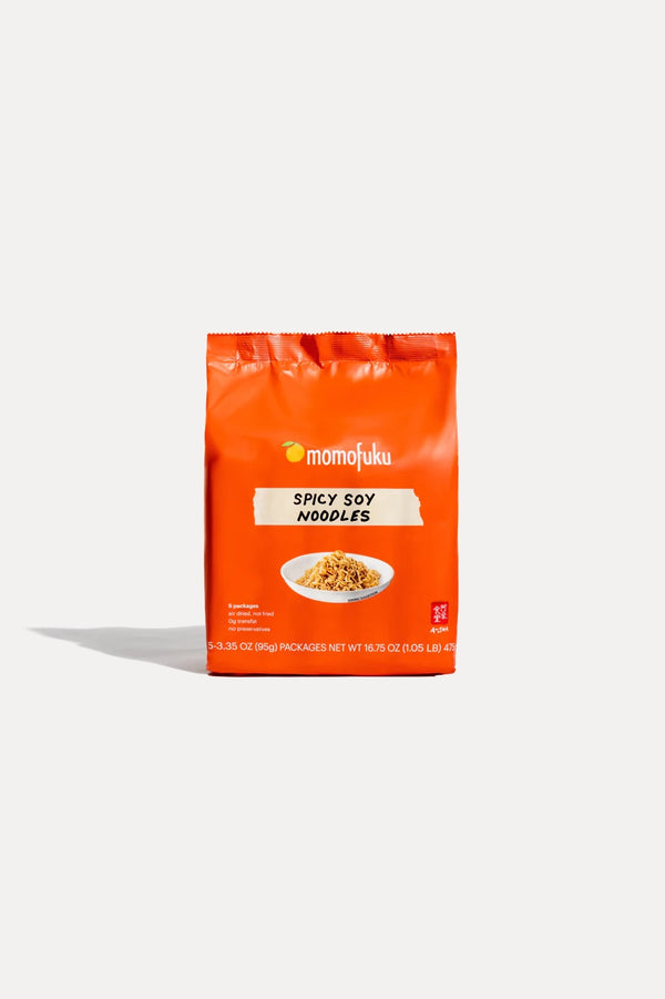 Momofuku Noodles