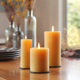 3" X 3 1/2" Pillar