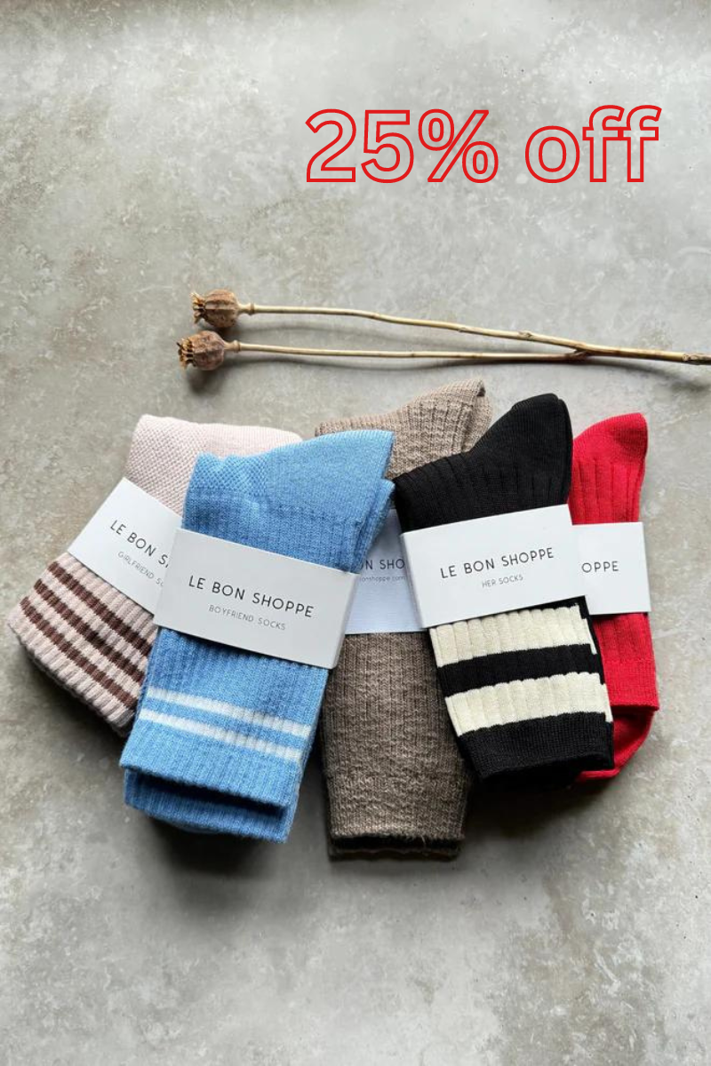 Your Favorite Sock Bundle Set/5