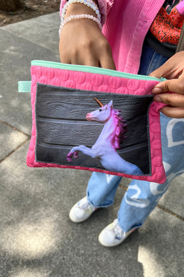 Unicorn Pouch
