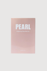 Pearl Brightening Sheet Mask Set