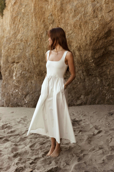 The Lucinda Dress