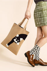 Pounce Tote Bag