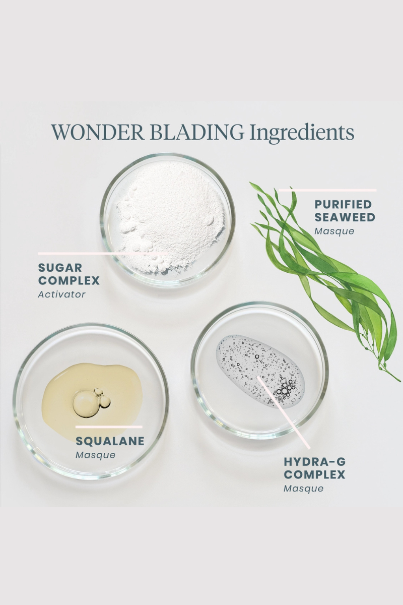 Wonder Blading Peel & Reveal Lip Color Kit