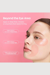Biodance Collagen Peptide Eye Patches 60 Count