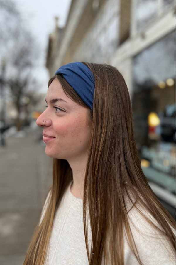 Wide Headband