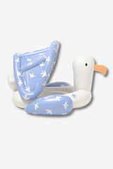 Baby Float Sid the Seagull Blue