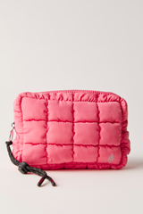 Quilted Mini Case