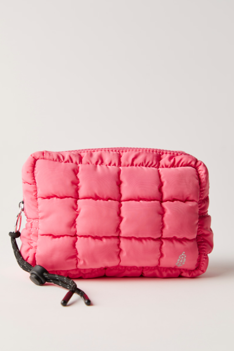 Quilted Mini Case