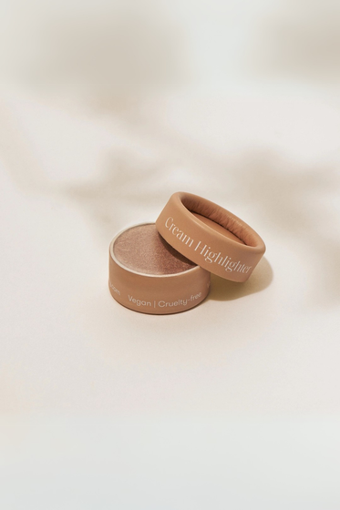 Zero Waste Cream Highlighter Mini